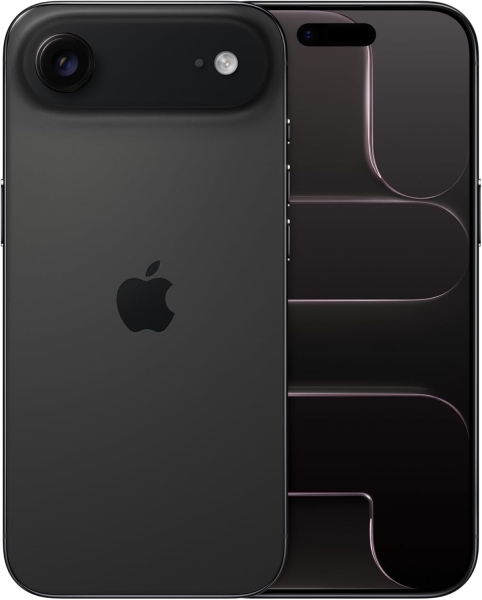 Apple iPhone Air 256GB 5G Smartphone entsperrt 6,5″ A19 Pro Chip – Space Schwarz