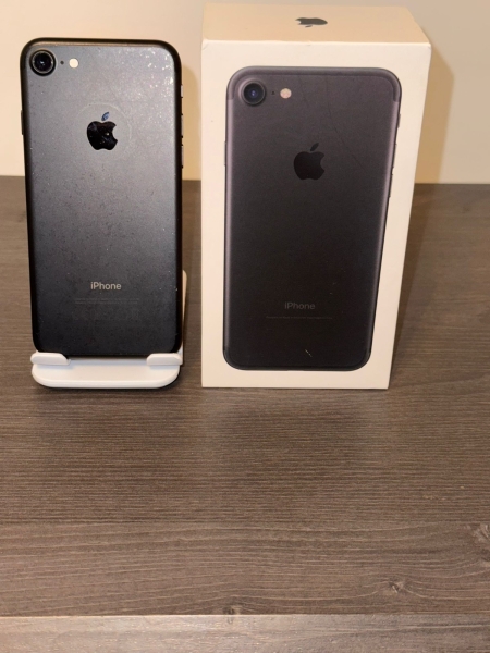 Apple iPhone 7 32GB schwarz entsperrt Smartphone – gebraucht guter Zustand Schnäppchen