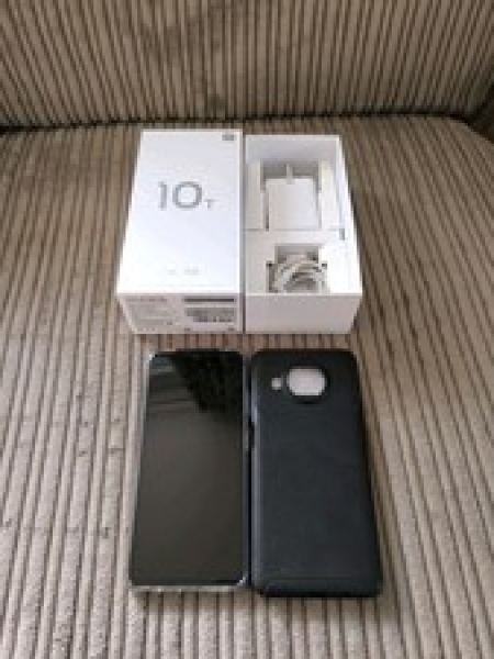 Xiaomi MI 10T Lite 5G DUAL SIM 128GB 6,6″Octa-Core NFC HD 4K Smartphone