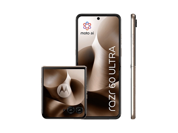 MOTOROLA razr 60 ultra 512 GB Smartphone  6.96 Zoll Mountain Trail  Handy