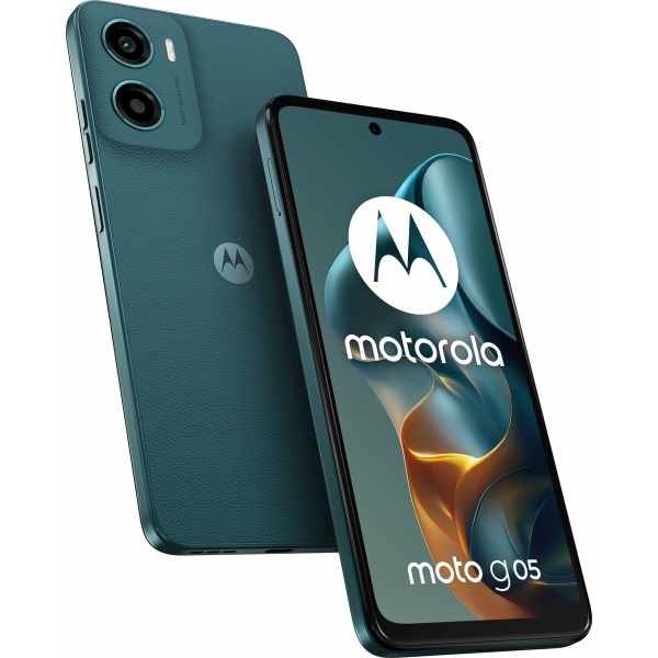 Smartphone Motorola PB6L0008ES 6,67″ Octa Core 8 GB RAM 256 GB grün