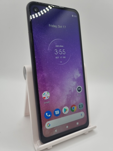 Motorola One Vision braun entsperrt 128GB 6,3″ Android Smartphone