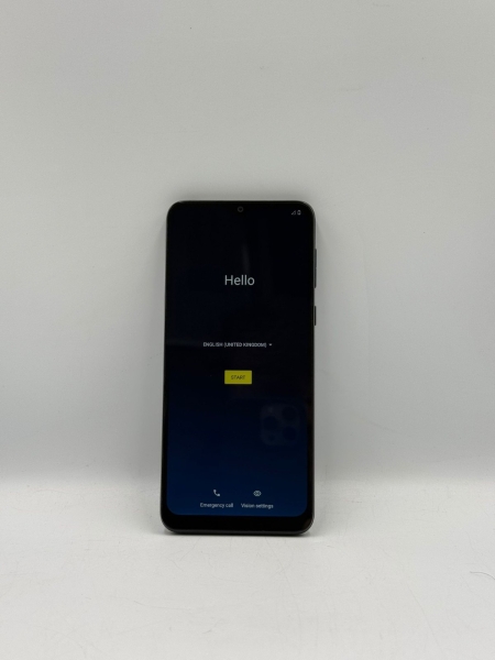 Motorola Moto E13 64GB 2Gb RAM 4G 6,5″ entsperrt Android Smartphone – schwarz