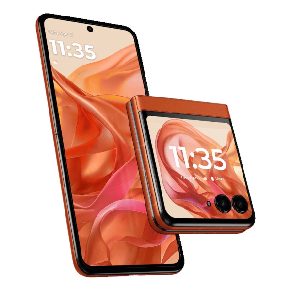 Motorola razr 50 2024 5G SIM 8GB+256GB 6.9″ Foldable Smartphone MG version