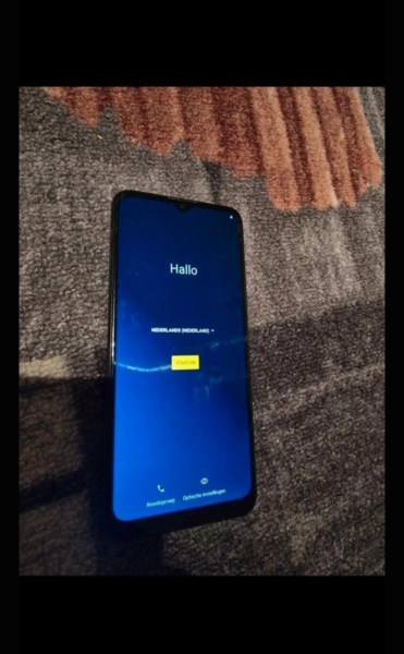 Motorola Moto E20 Grau 32GB Smartphone ohne Simlock