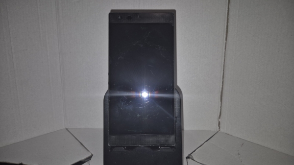 Razer Phone 2 64GB Mirror Black entsperrt Smartphone voll funktionsfähig minus Anschluss
