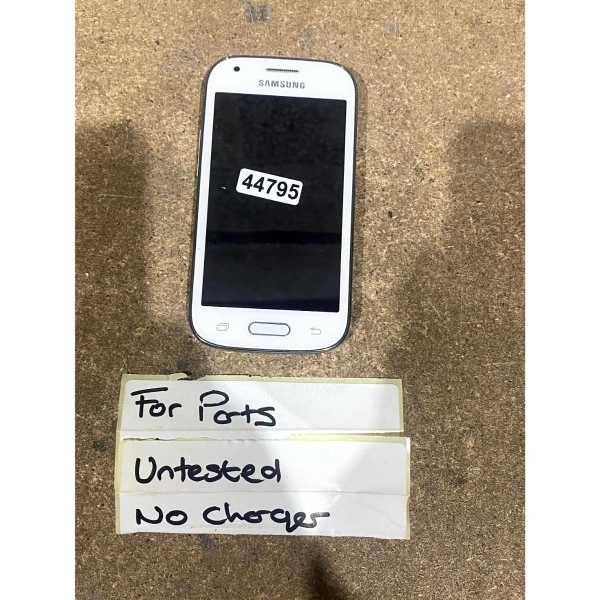 Samsung Galaxy Ace Style SM-G310HN Smartphone weiß 4″ LCD (512MB+4GB) für Ersatzteile