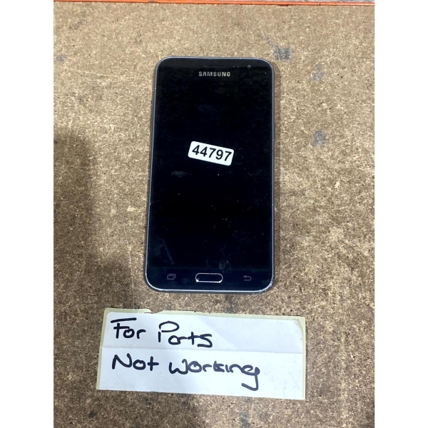 Samsung Galaxy J3 SM-J320FN Smartphone schwarz 5,0″ LCD (1/2GB+8GB) – für Ersatzteile