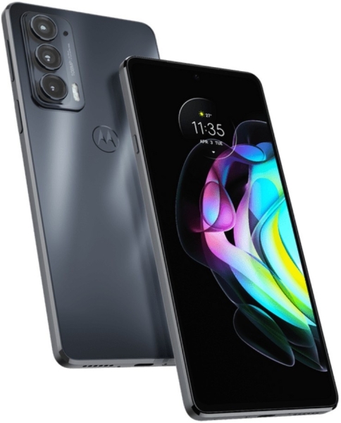 Motorola Moto EDGE 20 DUAL SIM 128GB 5G entsperrt 6,7″ NFC HDR 108MP 4K Smartphone