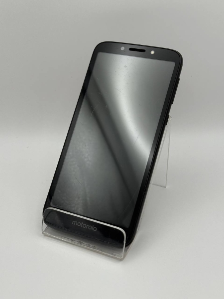 Motorola Moto E5 Play 16GB schwarz 5,2″ 4G entsperrt Android Smartphone