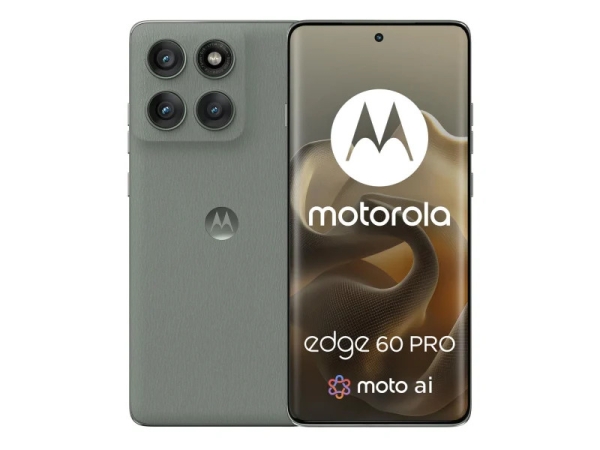 Motorola edge 60 pro 5G Smartphone – 12/512GB 6,7″ 120 Hz Shadow