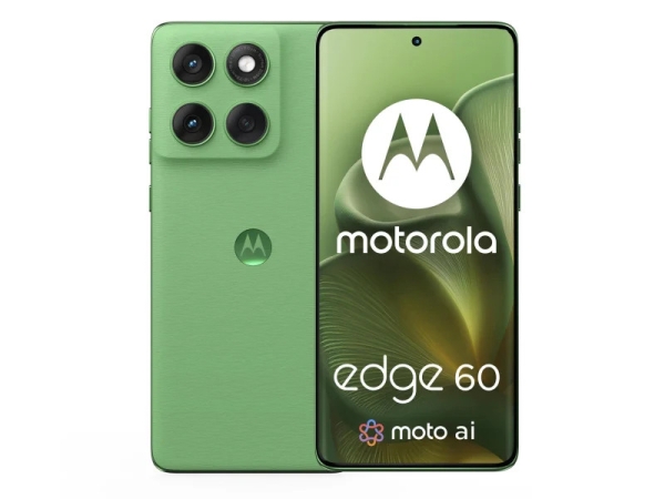Motorola edge 60 5G Smartphone – 12/256GB 6,7″ 120 Hz Shamrock