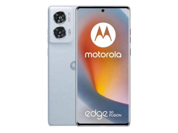 Motorola edge 50 fusion 5G Smartphone – 8/256GB 6,67″ 144 Hz Marshmallow Blue