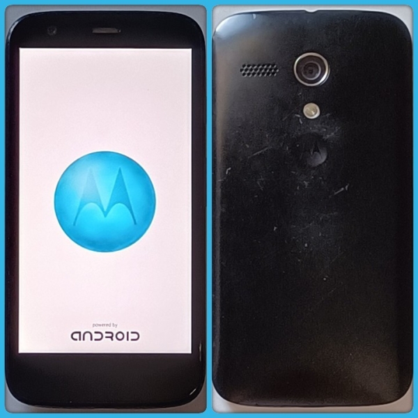 Motorola Moto G 1. Generation (XT1032) Smartphone (entsperrt), 8GB.