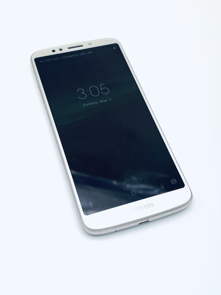 Motorola Moto E5 Plus XT1924-1 16GB Android Smartphone Gold