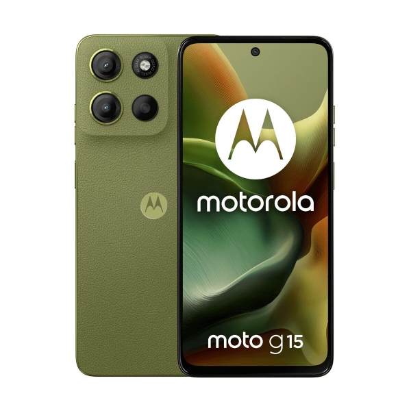 Smartphone Motorola PB6E0012SE 6,72″ Octa Core 8 GB RAM 128 GB grün