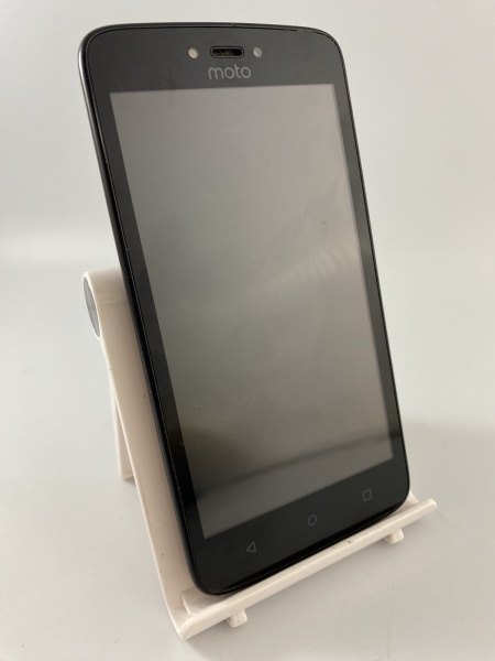 Motorola Moto C schwarz entsperrt 8GB 5,0″ 5MP Android Smartphone Defekt #C06