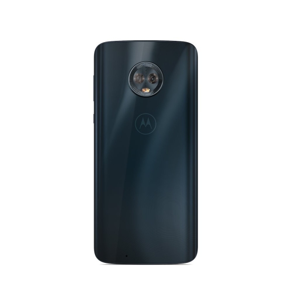 Motorola Moto g6 Smartphone (14,5 cm (5,7 Zoll), 32GB) Deep Indigo „gut“