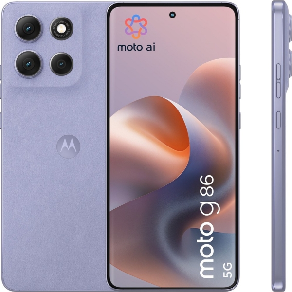 Motorola Smartphone moto g86