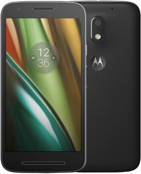 Motorola Moto E3 Smartphone 5 Zoll 8GB Android Schwarz „sehr gut“