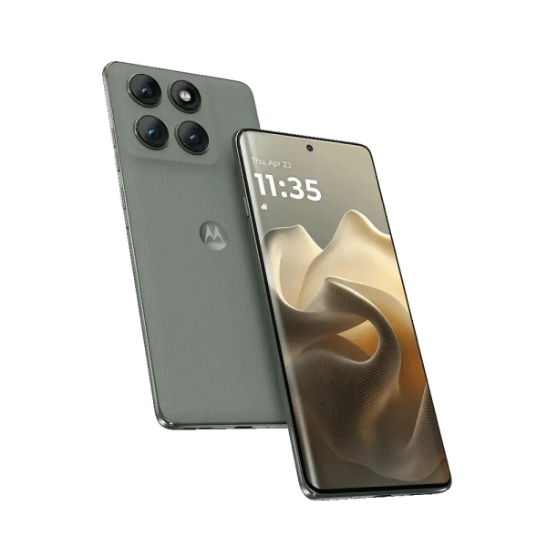 Smartphone MOTOROLA EDGE 60 PRO 5G 12+512GB RAM 6,7″ PANTONE Shadow