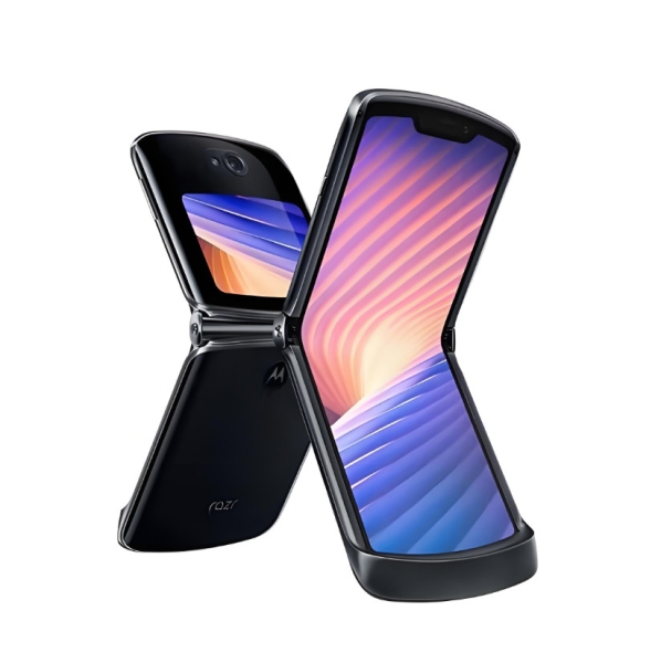 Motorola Moto Razr 5G 2020 XT2071 256GB Unlocked Android Smartphone Black