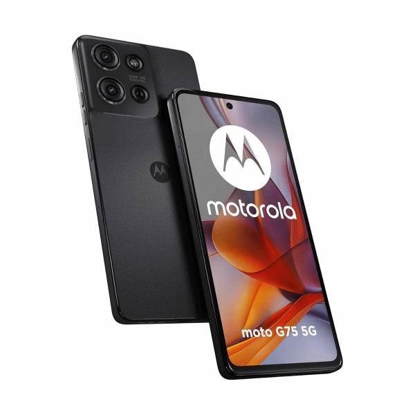 Smartphone Motorola Moto G75 5G 6,78″ Octa Core 8 GB RAM 256 GB Grau