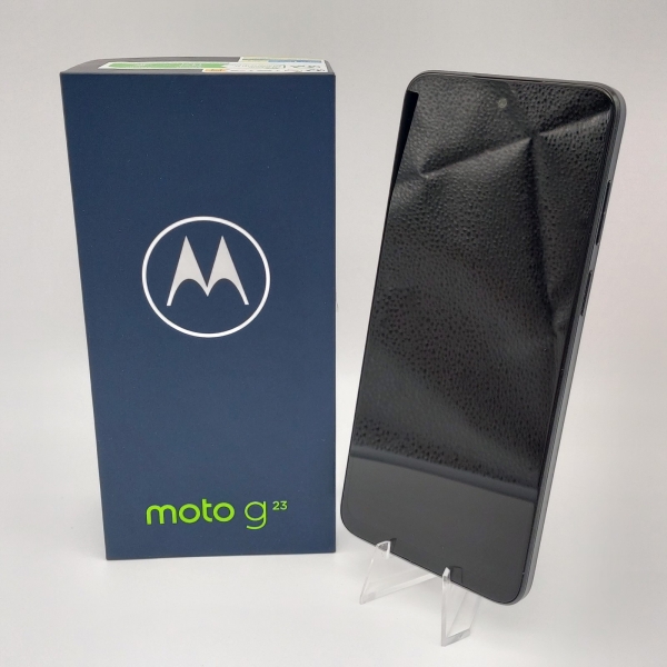 Motorola Moto G23 Dual-Sim 128gb Smartphone Handy – OVP