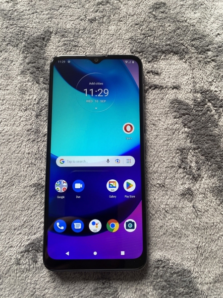 MOTOROLA MOTO E20 XT2155-6 MC3B3 32GB SMARTPHONE ANDROID HANDY ENTSPERRT