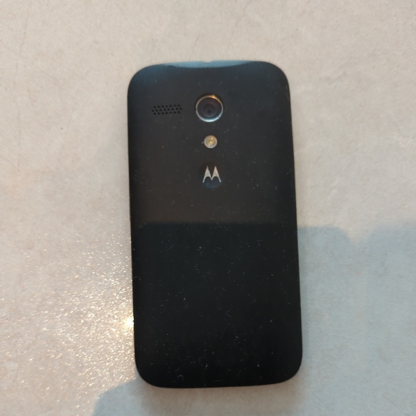 Motorola Moto G 4G XT1039 schwarz Android 5 Smartphone
