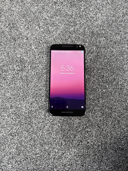 Motorola Moto X Style schwarz entsperrt 16GB 5,7″ 21MP 3GB Android Smartphone