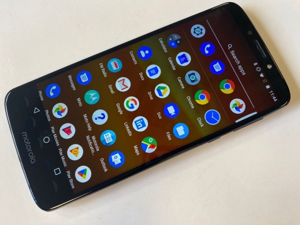 Motorola Moto E5 Plus (XT1924) Smartphone Handy (entsperrt) 16GB Android 4G LTE