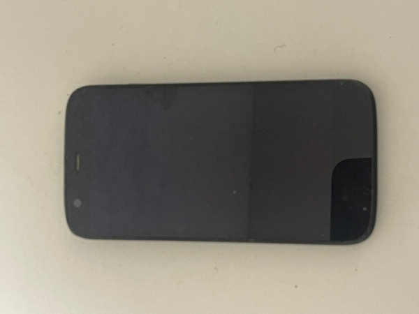 Motorola Moto G Smartphone schwarz 8GB