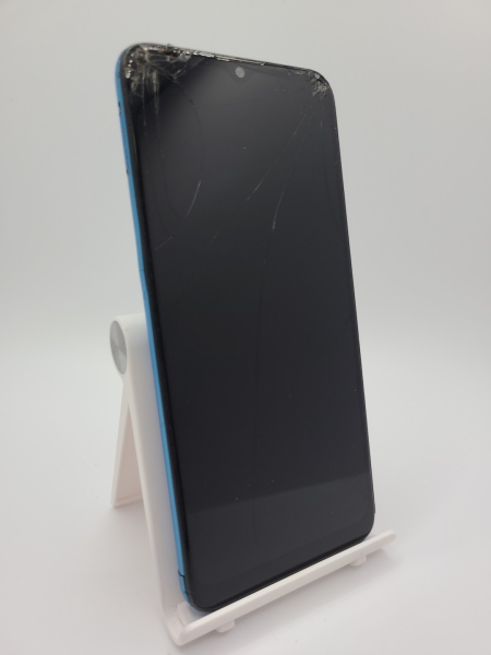 Motorola Moto E7i Power Blue 32GB 6,5″ 13MP Android Smartphone gesprungen defekt #D