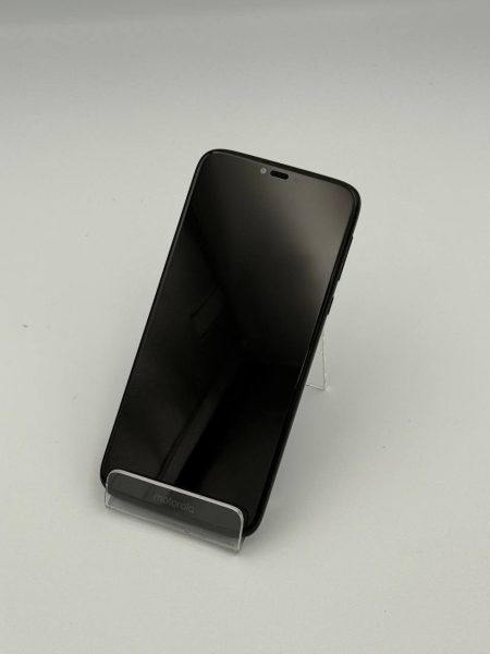 Motorola Moto G7 Power 64GB Ceramic Black 6,2″ 4G Tesco gesperrtes Smartphone