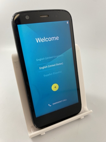 Motorola Moto G 1. Gen schwarz entsperrt 8GB 4,5″ Android Smartphone Defekt #C17