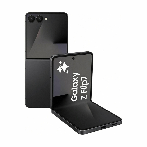 Smartphone Samsung SM-F766B 6,9″ Octa Core 12 GB RAM 256 GB Schwarz