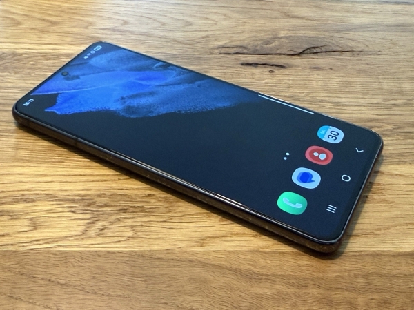 Samsung Galaxy S21 5G 128GB Phantom Gray Dual-SIM Smartphone