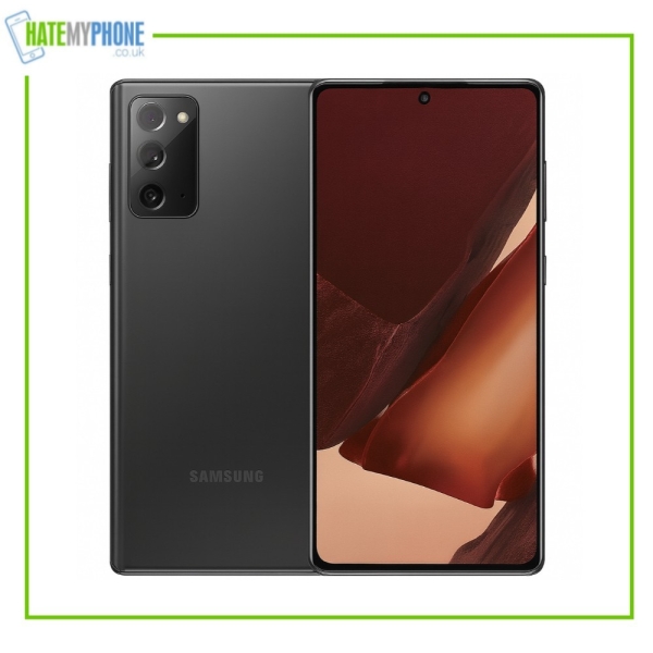 Samsung Galaxy Note20 5G Mystic Grey entsperrt 128GB 6,7″ 64MP Android Smartphone