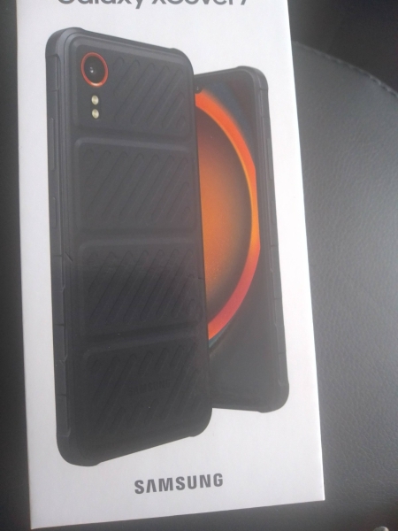 SamsungSmartphone, 5G, Quadband, LTE, UMTS, Dual-Sim, sturzgeschützt, Kamera,