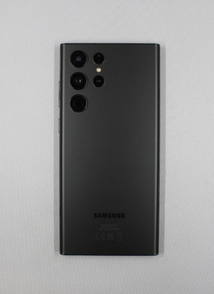 Samsung Galaxy S22 Ultra /128GB/ Smartphone/ schwarz