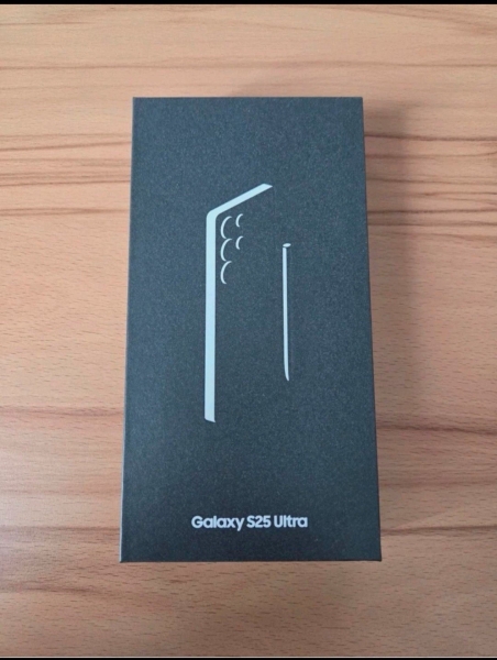 Samsung Galaxy S25 Ultra 256GB Schwarz Ohne Simlock Smartphone