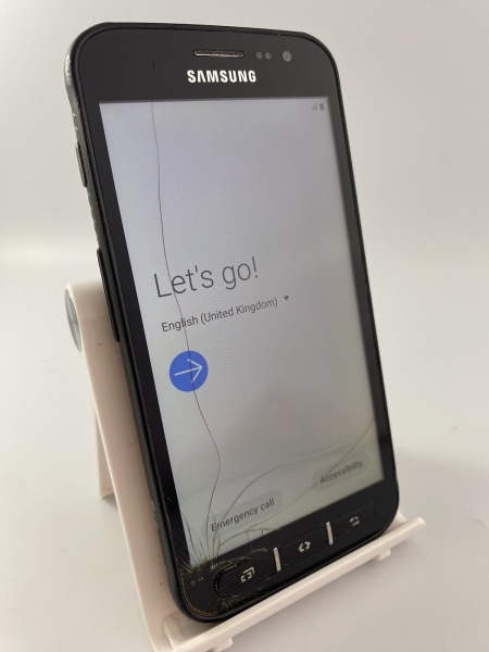 Samsung Galaxy Xcover 4 schwarz entsperrt 16GB 5,0″ Android Smartphone Defekt #C17