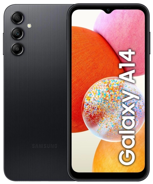 Smartphone Samsung Galaxy A14 Dual SIM 6.6″ 4/128GB 50.0MP _DAMAGED