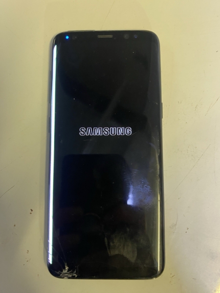 Samsung Galaxy S8 Smartphone als Ersatzteilspender