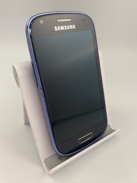 Samsung Galaxy S3 mini blau 3 Netzwerk 8GB 4″ Android Smartphone