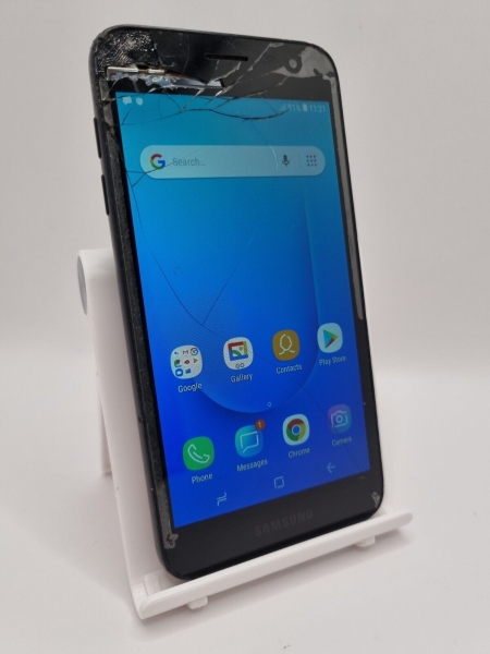 Samsung Galaxy J2 Core schwarz entsperrt 8GB 5,0″ 8MP Android Smartphone gesprungen