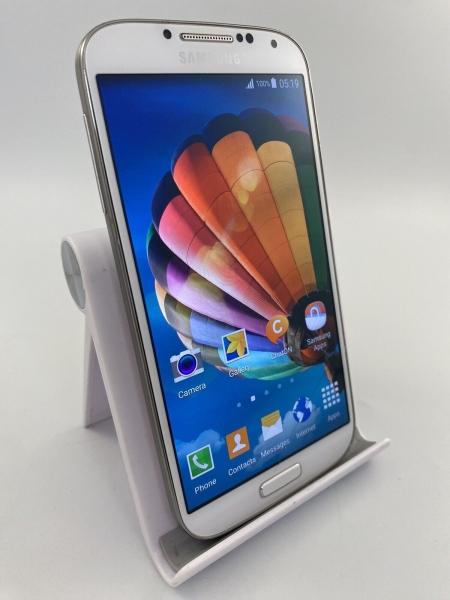 Samsung Galaxy S4 weiß 3 Netzwerk 16GB 5″ 13MP Android Smartphone gesprungen