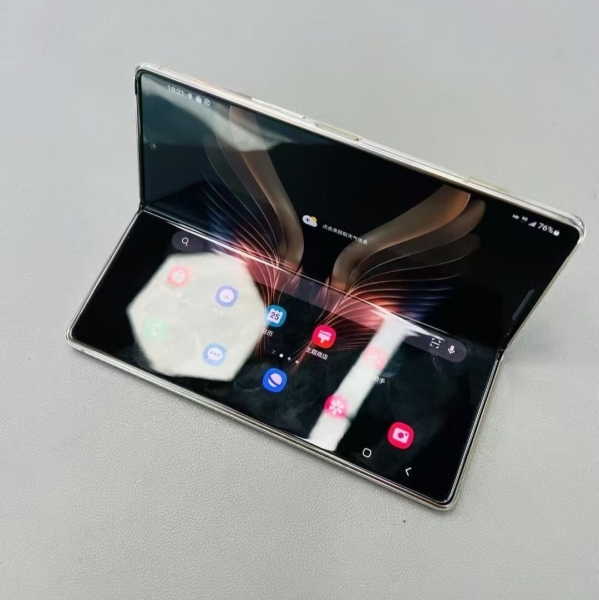 Samsung W21 5G Android Unlocked 512GB 12GB RAM foldable smartphone