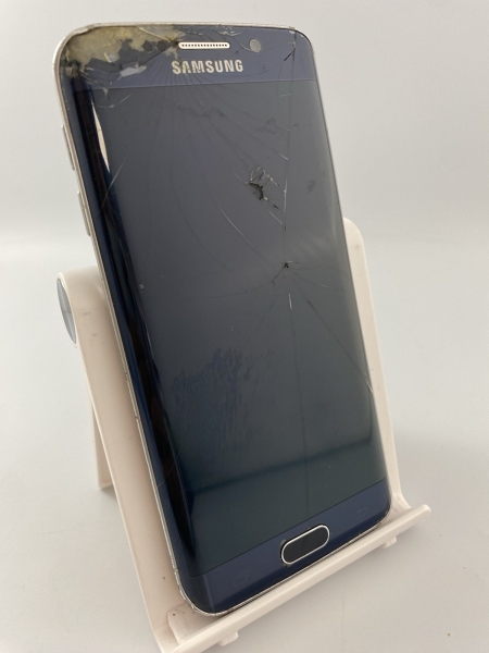 Samsung Galaxy S6 Edge schwarz entsperrt 32GB 5,1″ 16MP Android Smartphone #C17